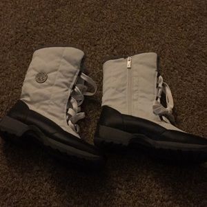 White Snow/ Winter boots